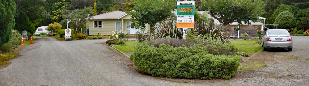 Rv Explorer Herbert Forest Camping Ground