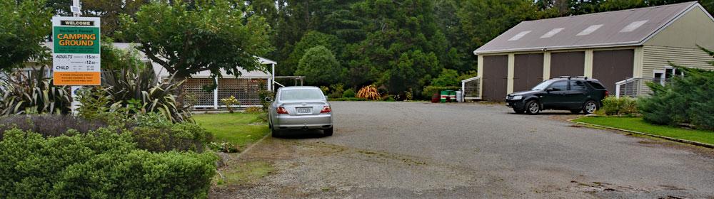 Rv Explorer Herbert Forest Camping Ground