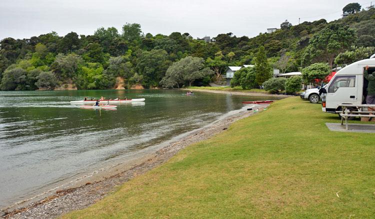 Kowharewa Bay