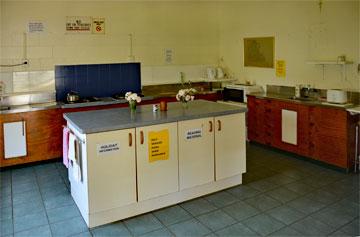 Camp Kitchen