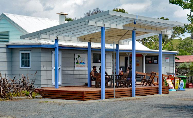 Whananaki Beach Store