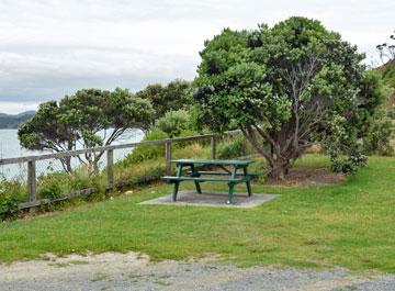 Picnic table