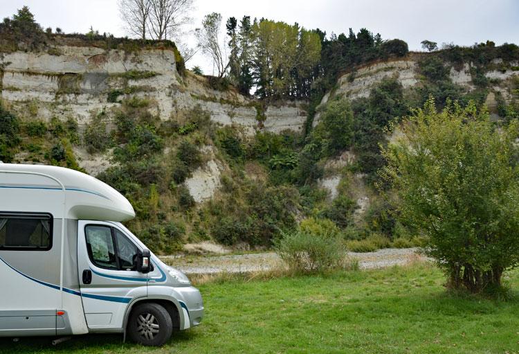 Vinegar Hill Campsite