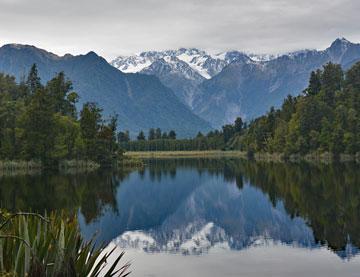 Lake Matheson