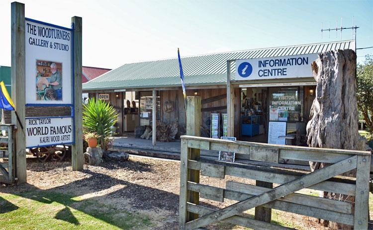 Woodturners Gallery and Information Centre