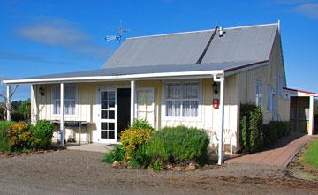 Shower and toilet facilities