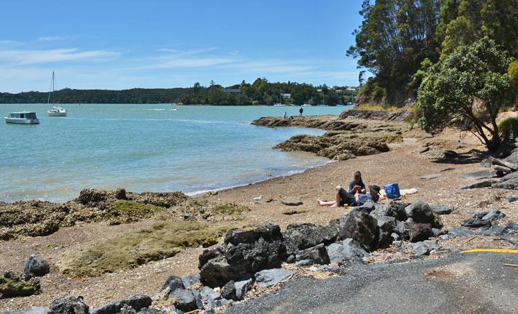 English Bay