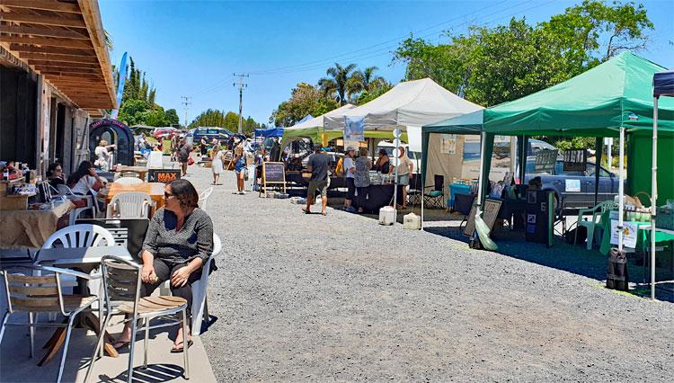 The Old Packhouse Market