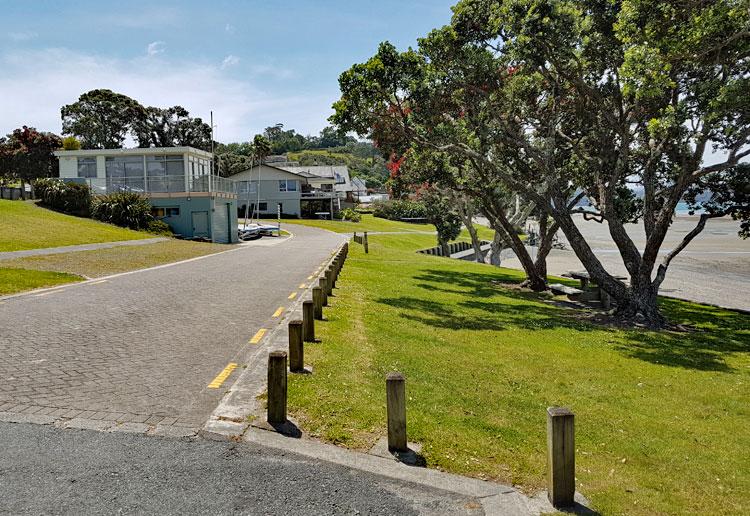 Algies Bay Boat Club