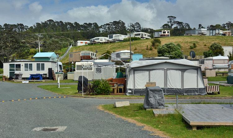 Martins Bay Holiday Park