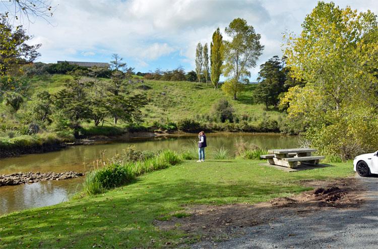 Matakana River