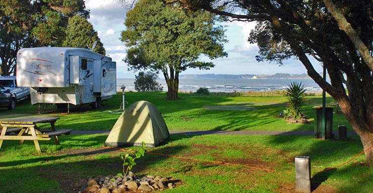 Orewa Top 10 Holiday Park