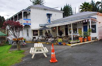 The Puhoi Pub & Hotel