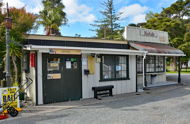 Holiday Park Office