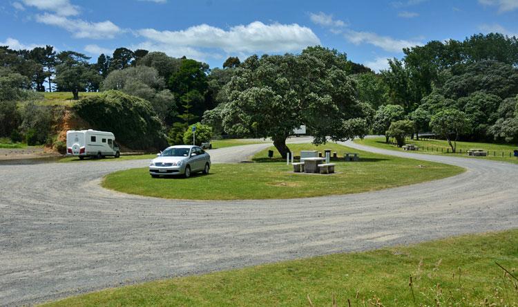 Orere Point Reserve