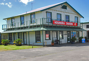 The Houhora Tavern