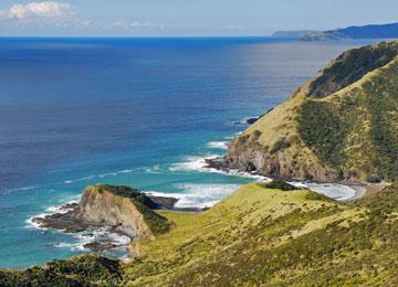 Cape Reinga Bay