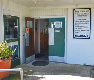 Tavern Entrance