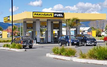 Pak n Save Fuel