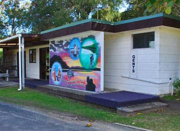 Ablution facilities