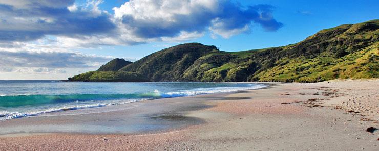 Spirits Bay - Kapowairua