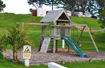 Children's play area