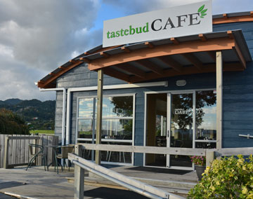 The Tastebud Cafe