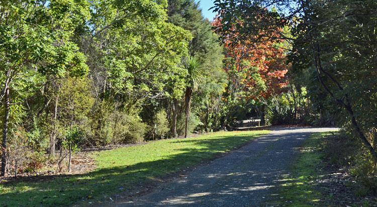 Wainora Campground