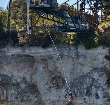 Bungy Jumping