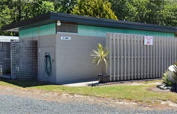 Main Camp Facilities