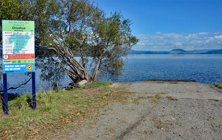 The Boat Ramp