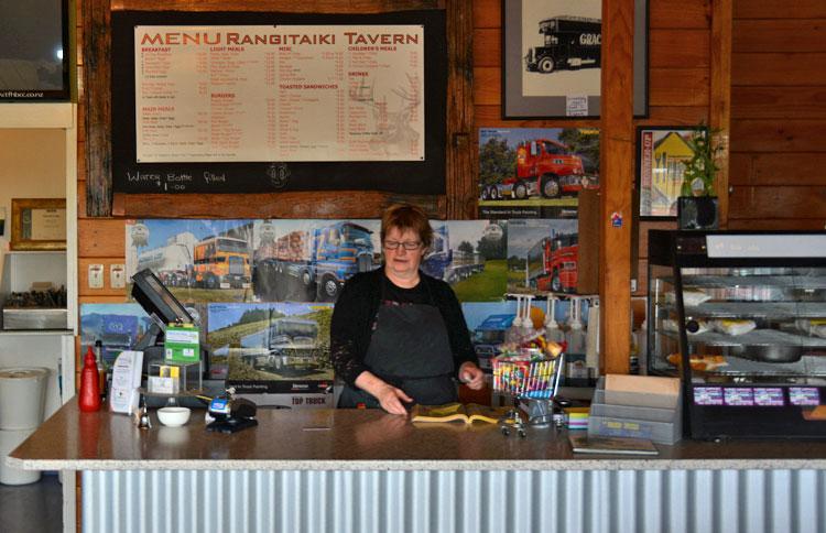 Tavern reception and restaurant