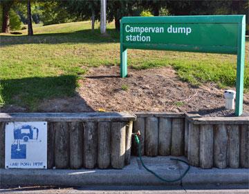 Public Dump Station