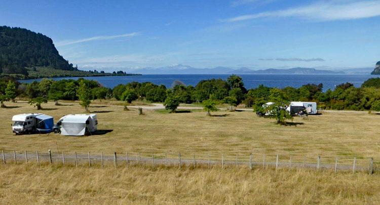 Whakaipo Bay Recreation Reserve