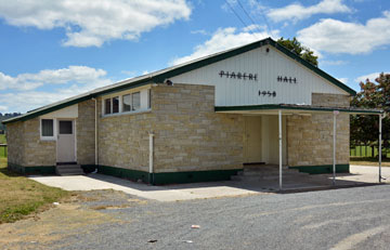 Piarere Hall