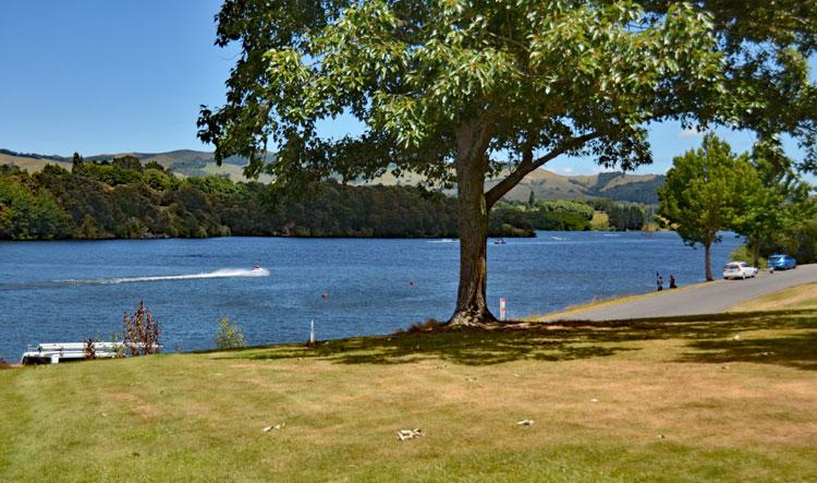 Keeley Reserve Lake