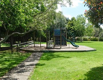 Reserve playground