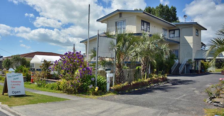 The Waipu Clansman Motel