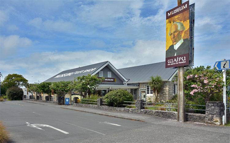 The Waipu Museum