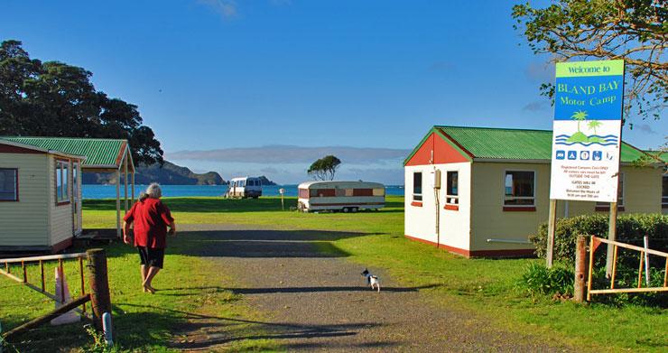 Bland Bay Motor Camp