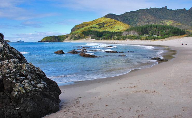 Ocean Beach - Whangarei Heads