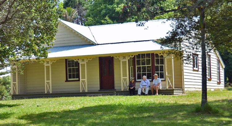 The Brook Homestead