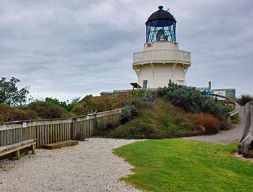 Manukau Heads Lighthouse