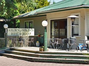 Golden Springs Restaurant