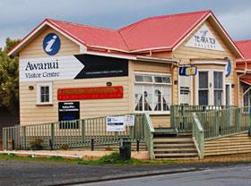 Far North Information Centre in Awanui