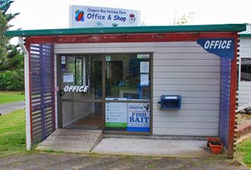 Office and shop