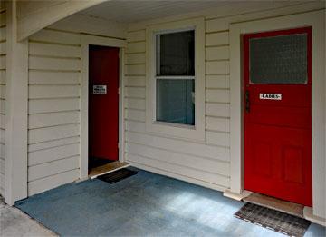 Access to toilets