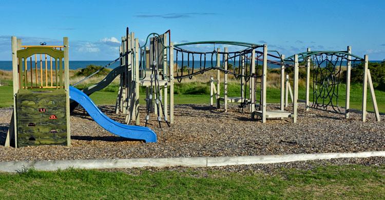 Large adventure playground