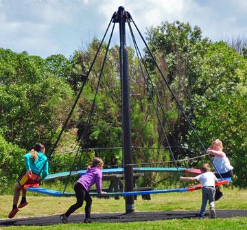 Children's playground