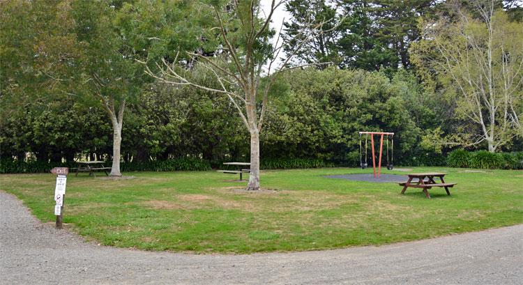 PIcnic tables